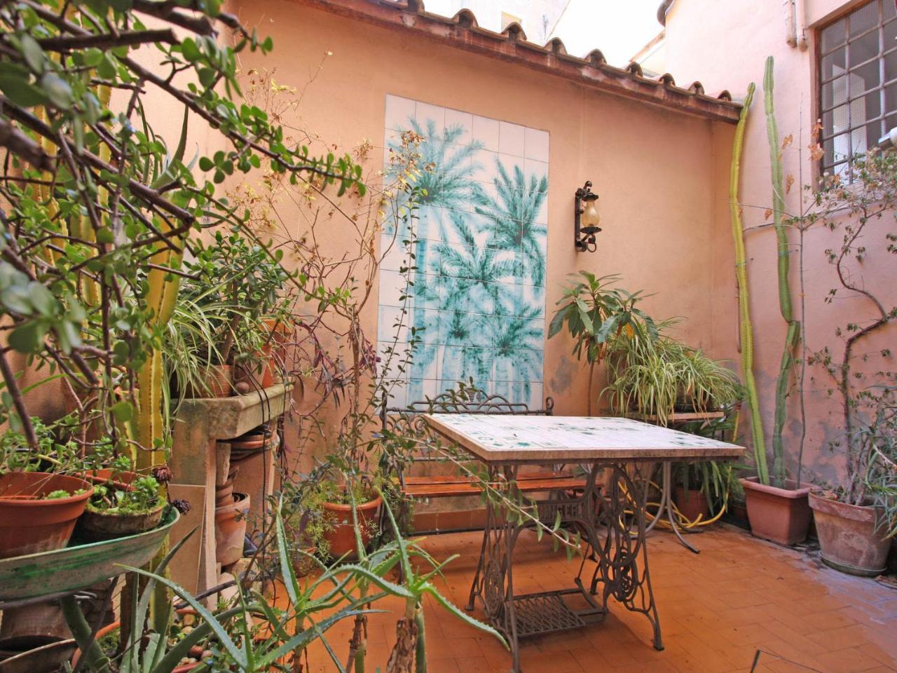 Terrace Apartment - Heart Of Trastevere Рим Екстер'єр фото