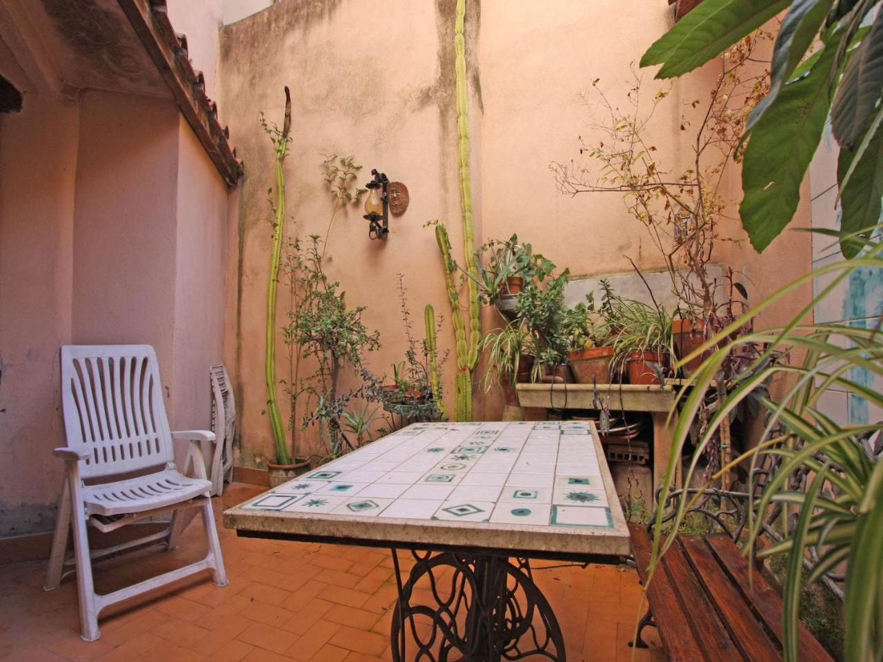 Terrace Apartment - Heart Of Trastevere Рим Екстер'єр фото