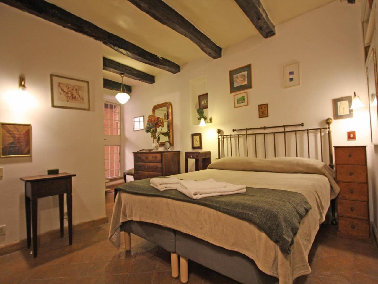 Terrace Apartment - Heart Of Trastevere Рим Екстер'єр фото