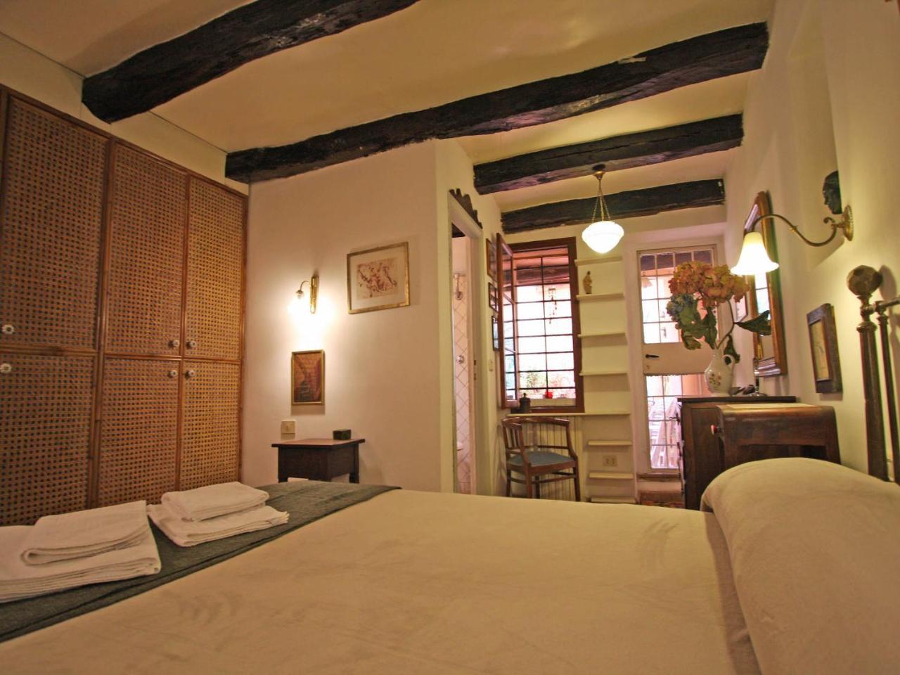 Terrace Apartment - Heart Of Trastevere Рим Екстер'єр фото